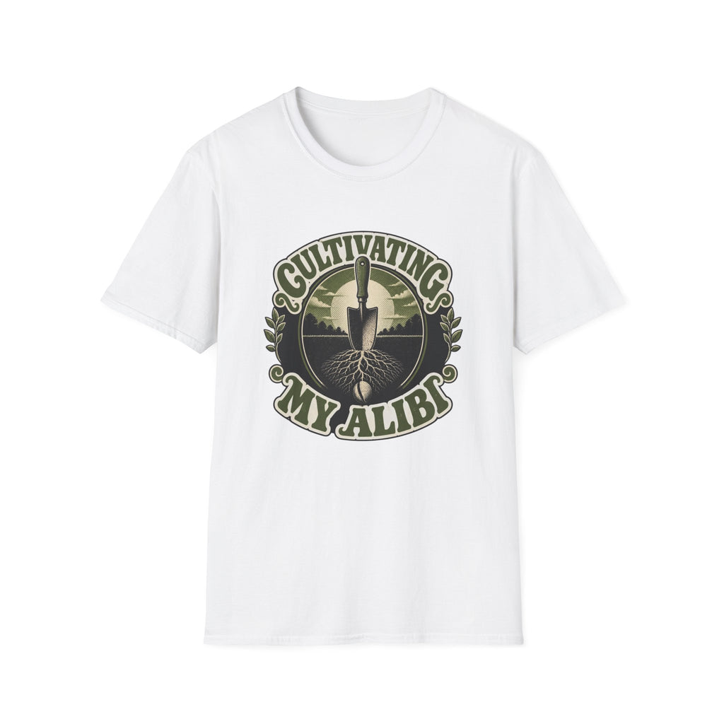 Cultivating My Alibi T-Shirt
