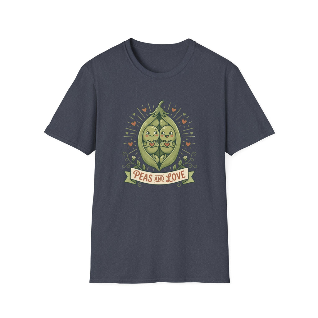 Peas and Love T-Shirt