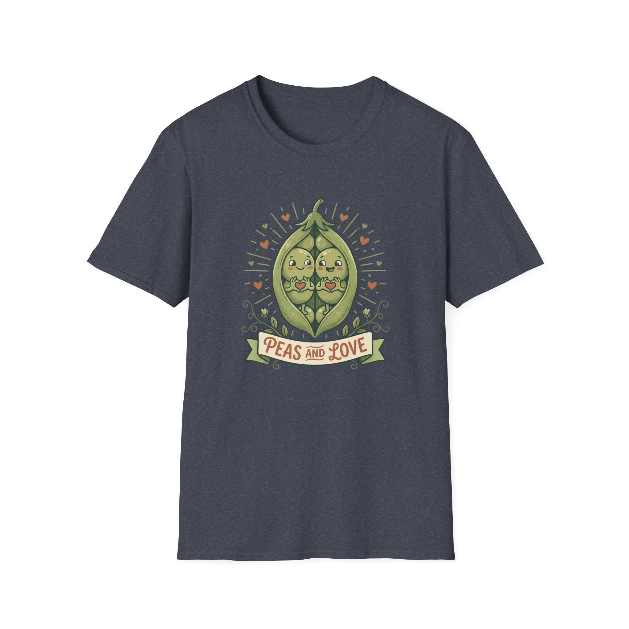 Peas and Love T-Shirt