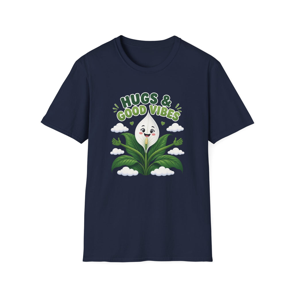 Hugs & Good Vibes T-Shirt