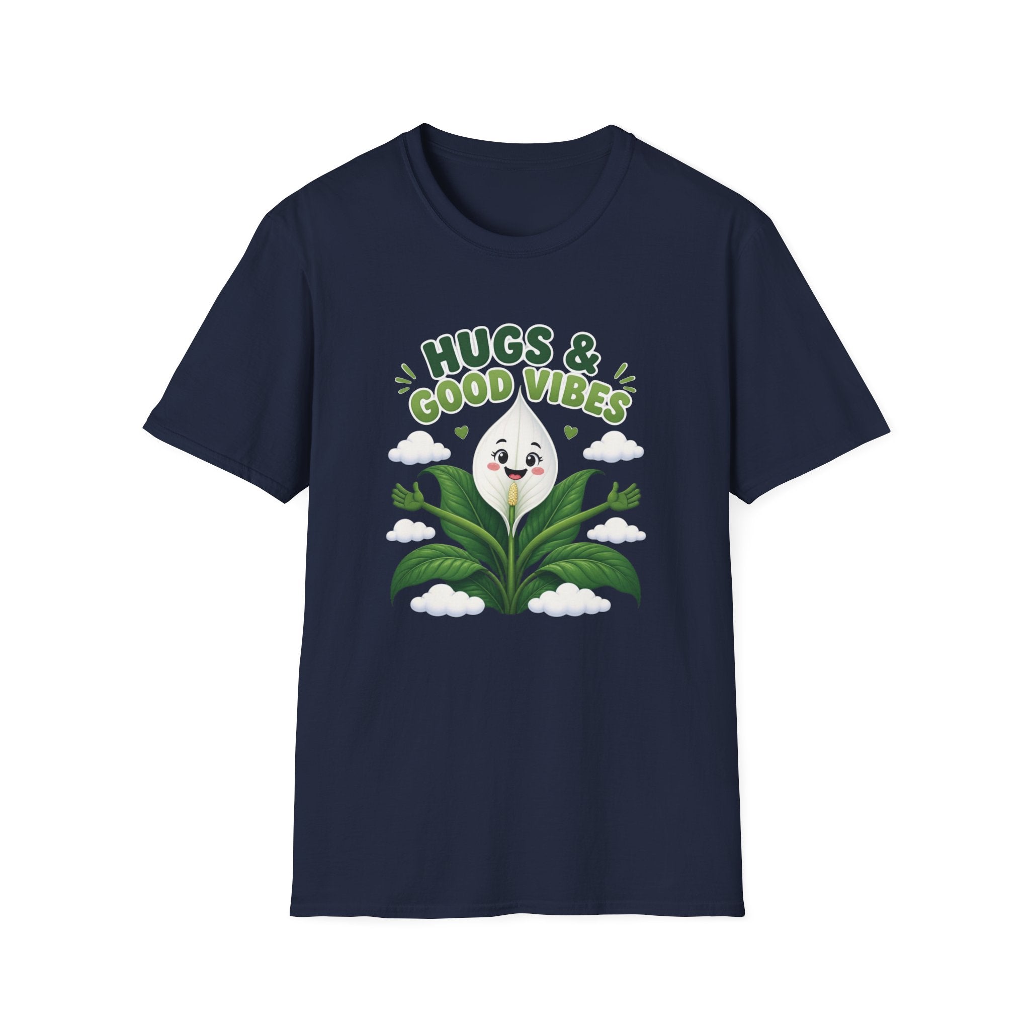 Hugs & Good Vibes T-Shirt
