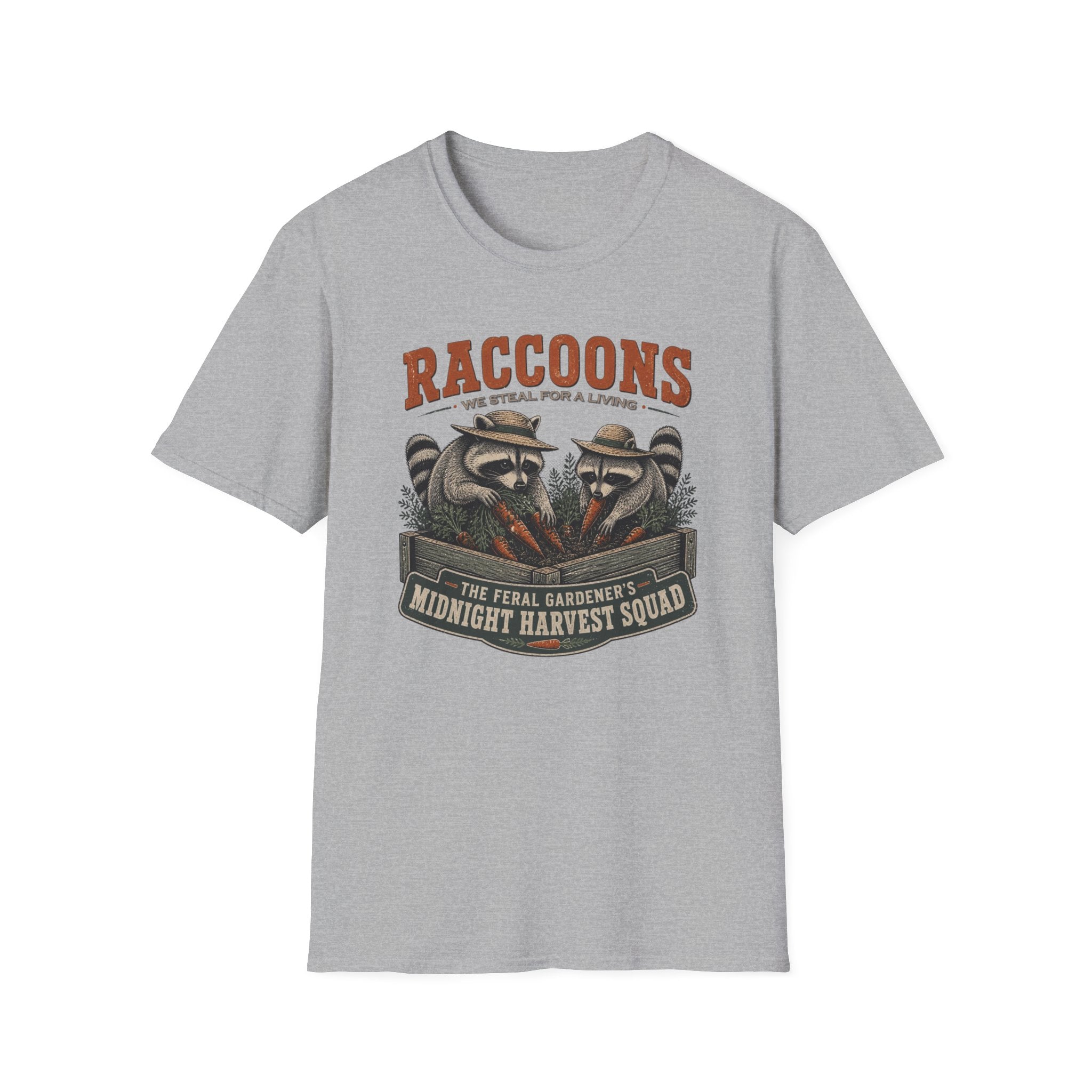 Raccoons T-Shirt