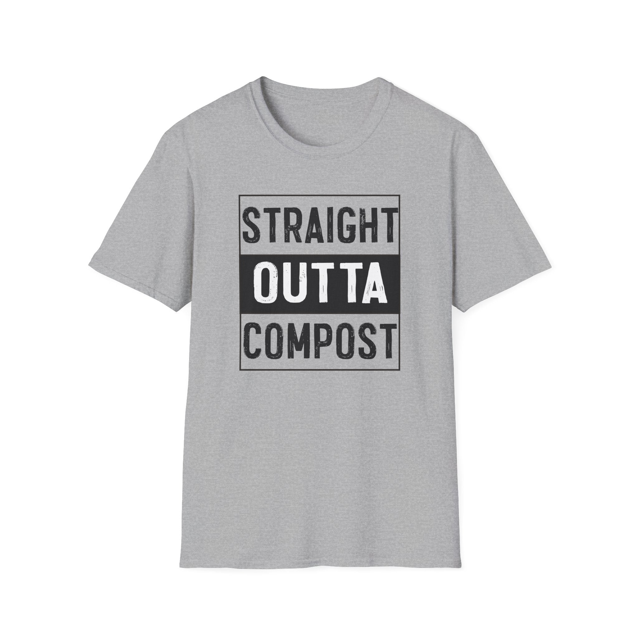 Straight Outta Compost T-Shirt