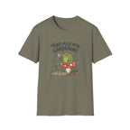 Toad-ally Into Gardening T-Shirt