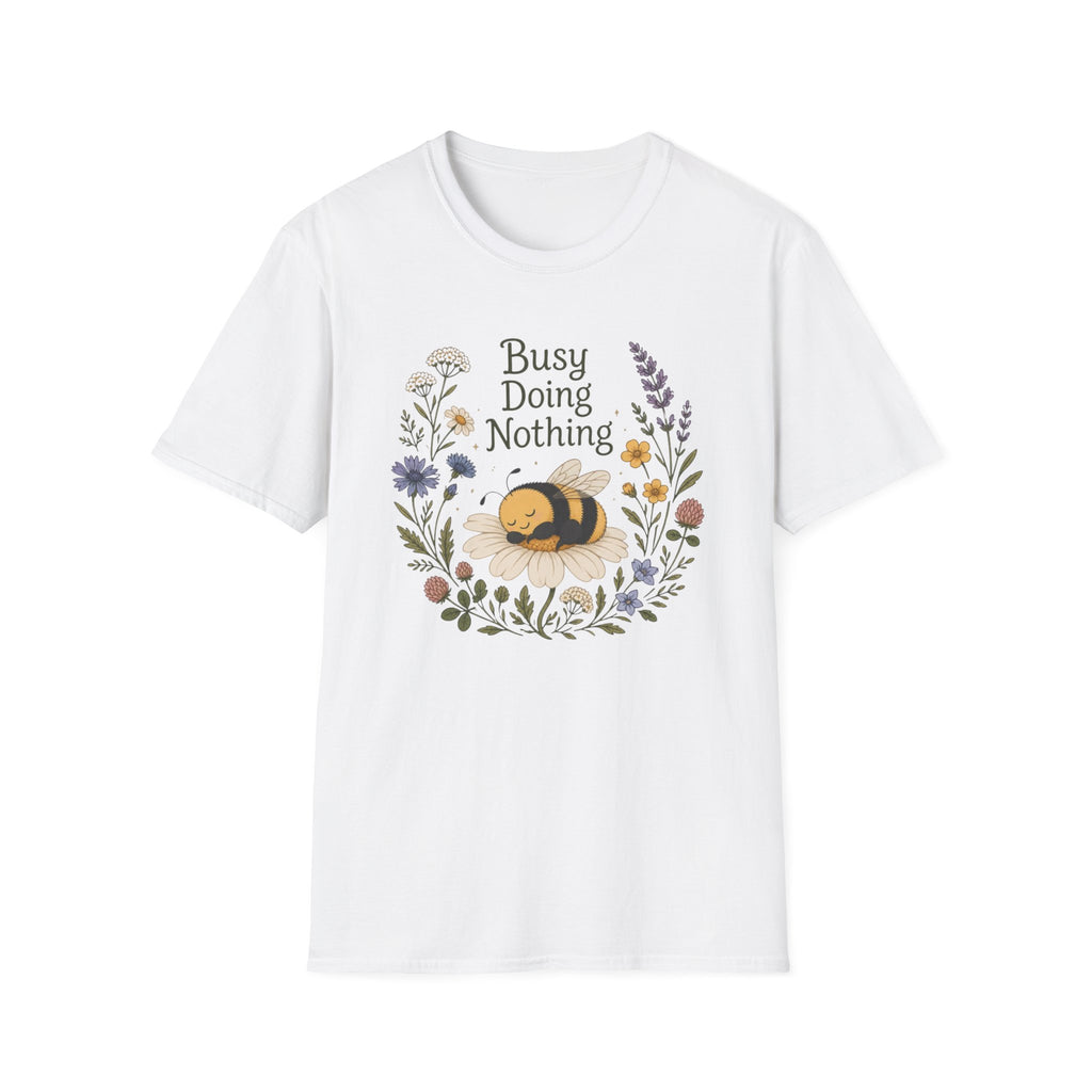 Busy Doing Nothing T-Shirt