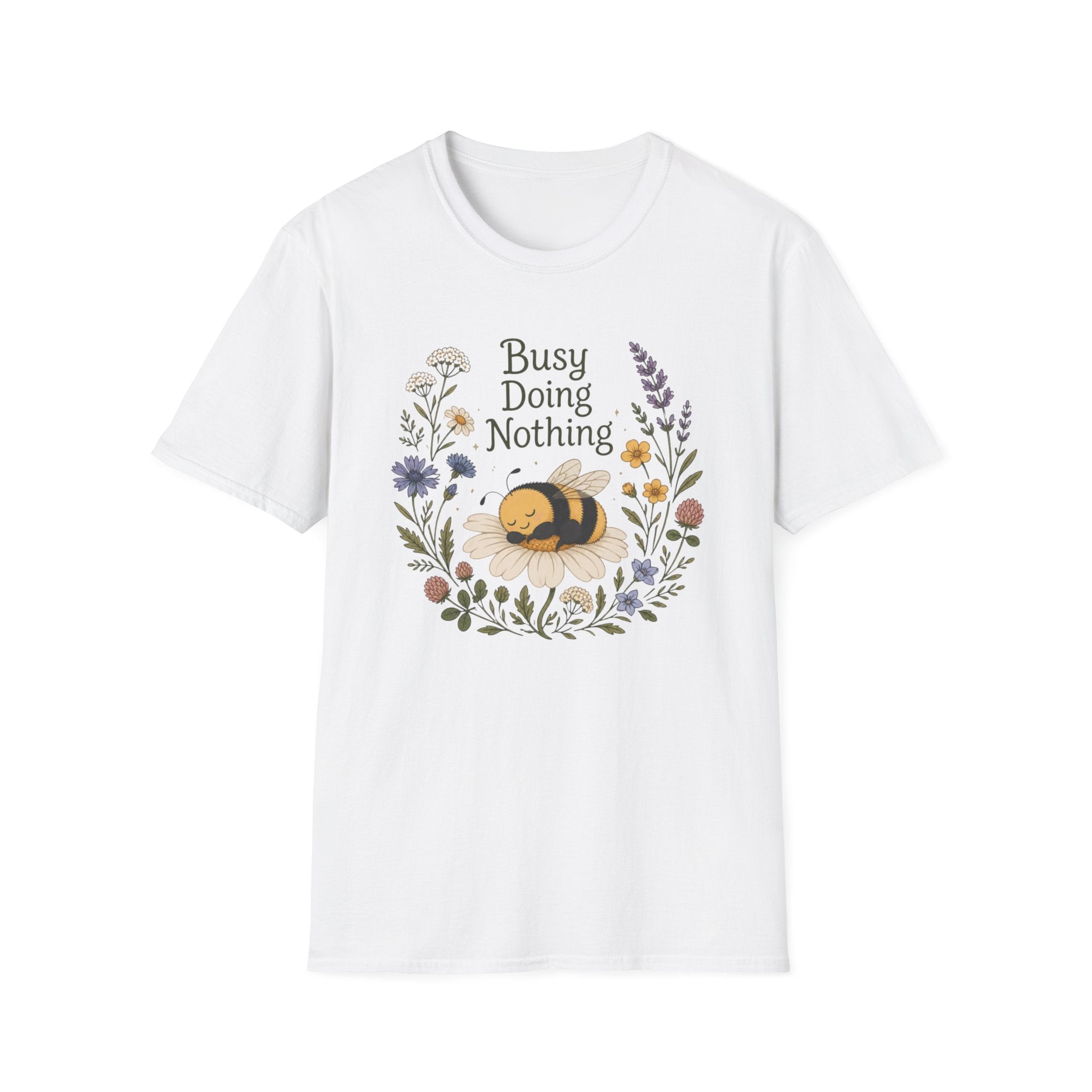 Busy Doing Nothing T-Shirt