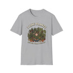 I Like Plants Better Than People T-Shirt