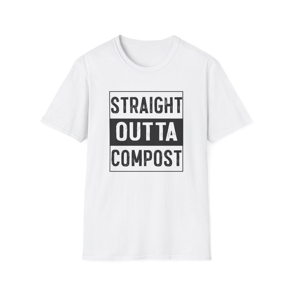 Straight Outta Compost T-Shirt
