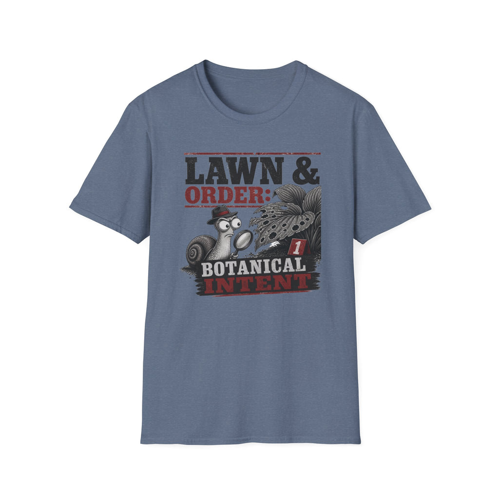 Lawn & Order T-Shirt