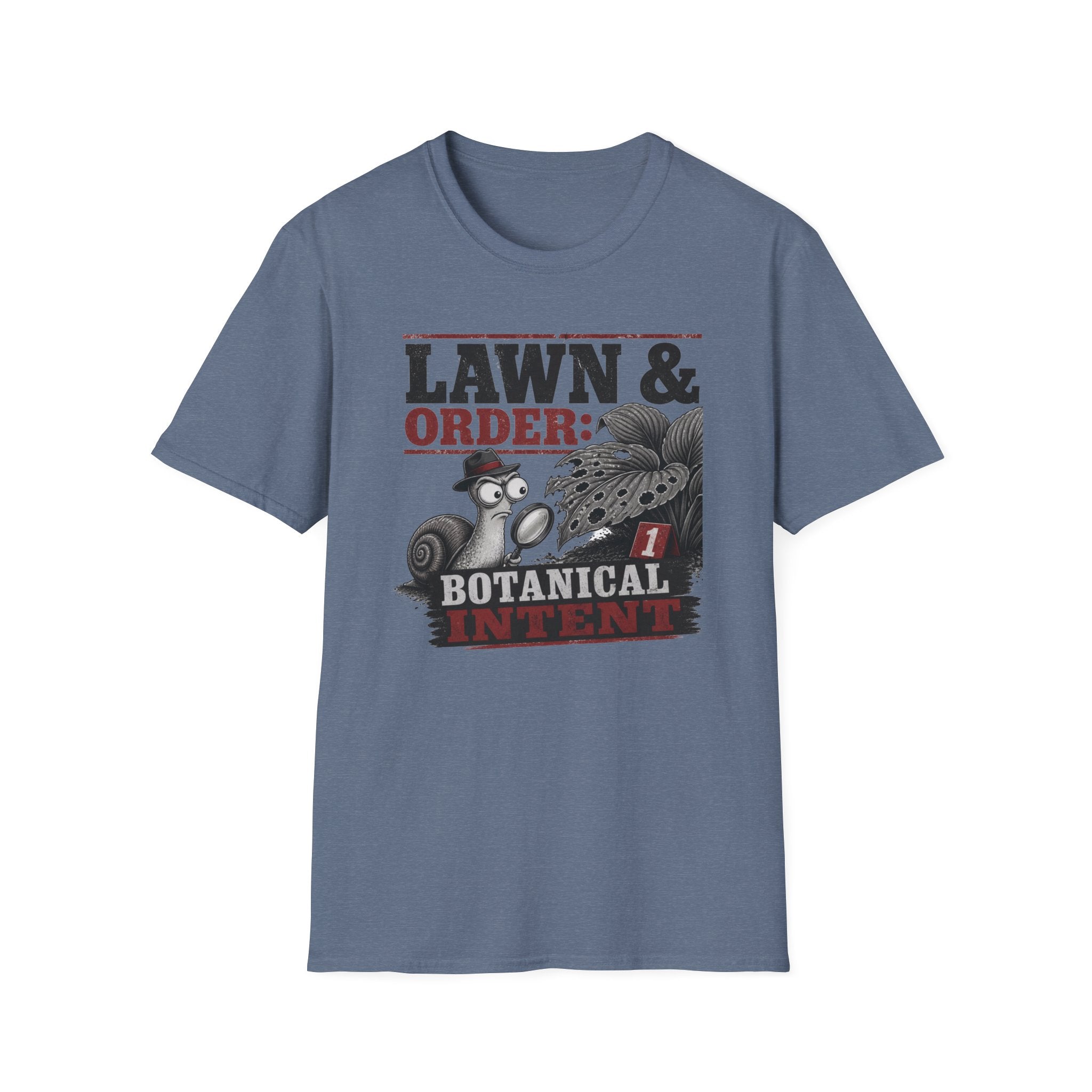 Lawn & Order T-Shirt