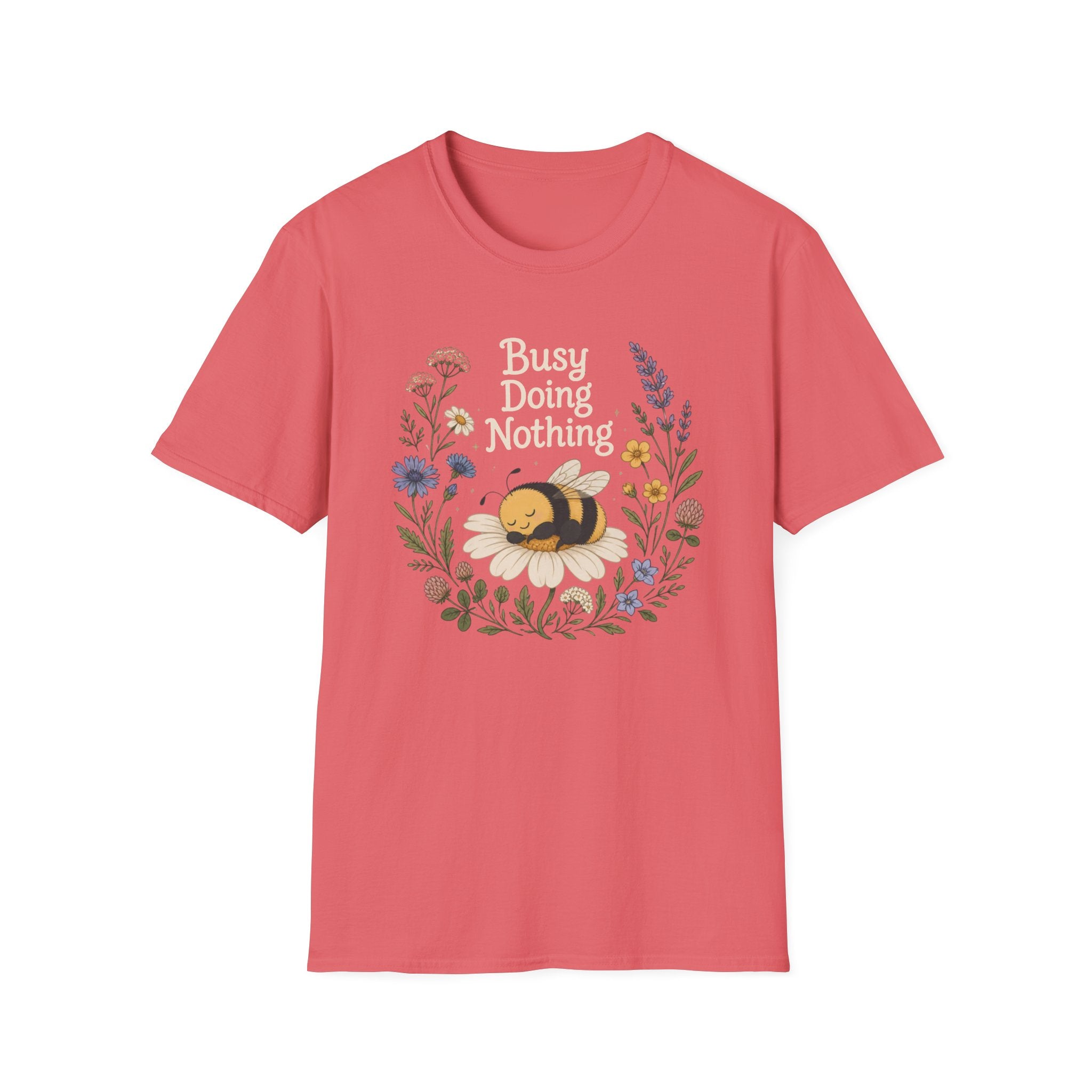 Busy Doing Nothing T-Shirt