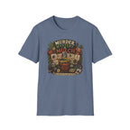 Murder, Mystery & Mulch T-Shirt