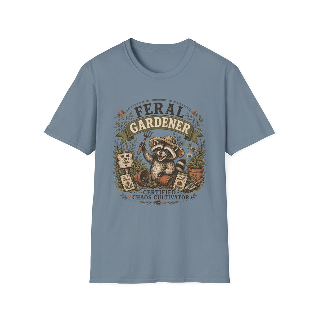 Feral Gardener T-Shirt