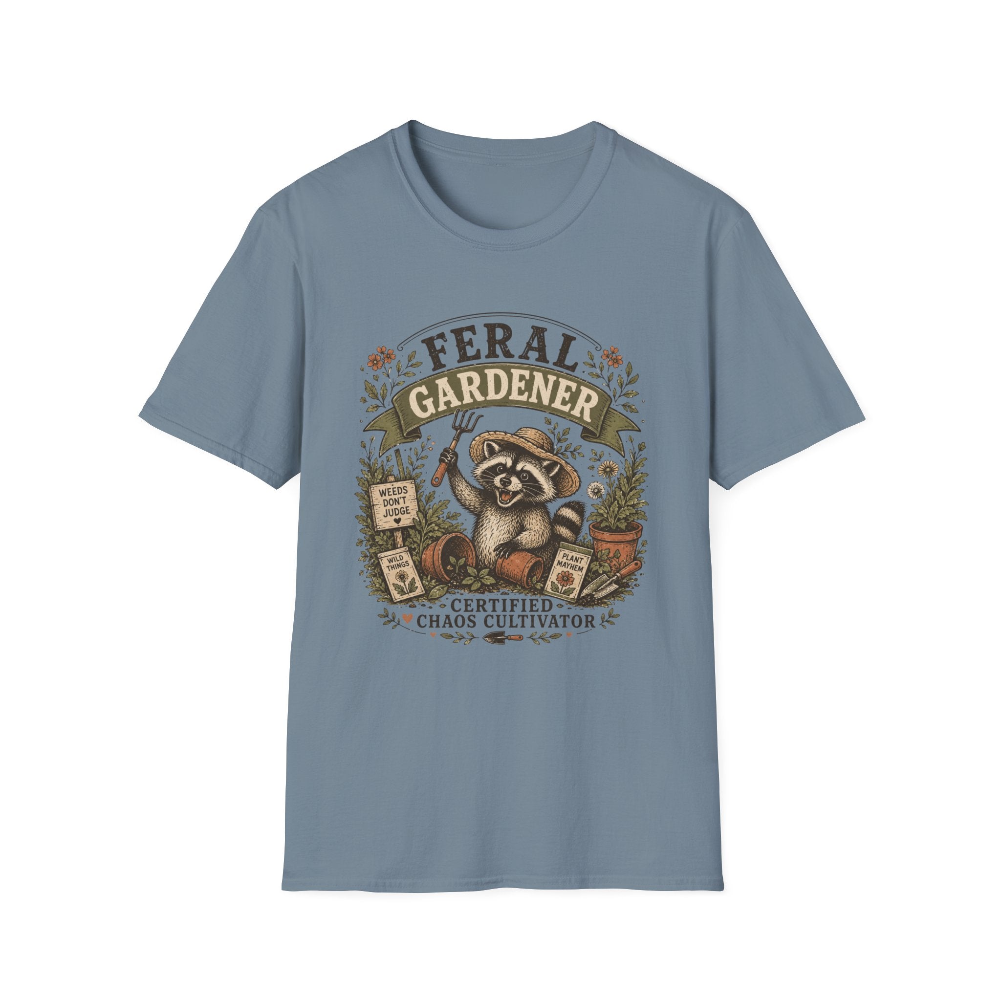Feral Gardener T-Shirt