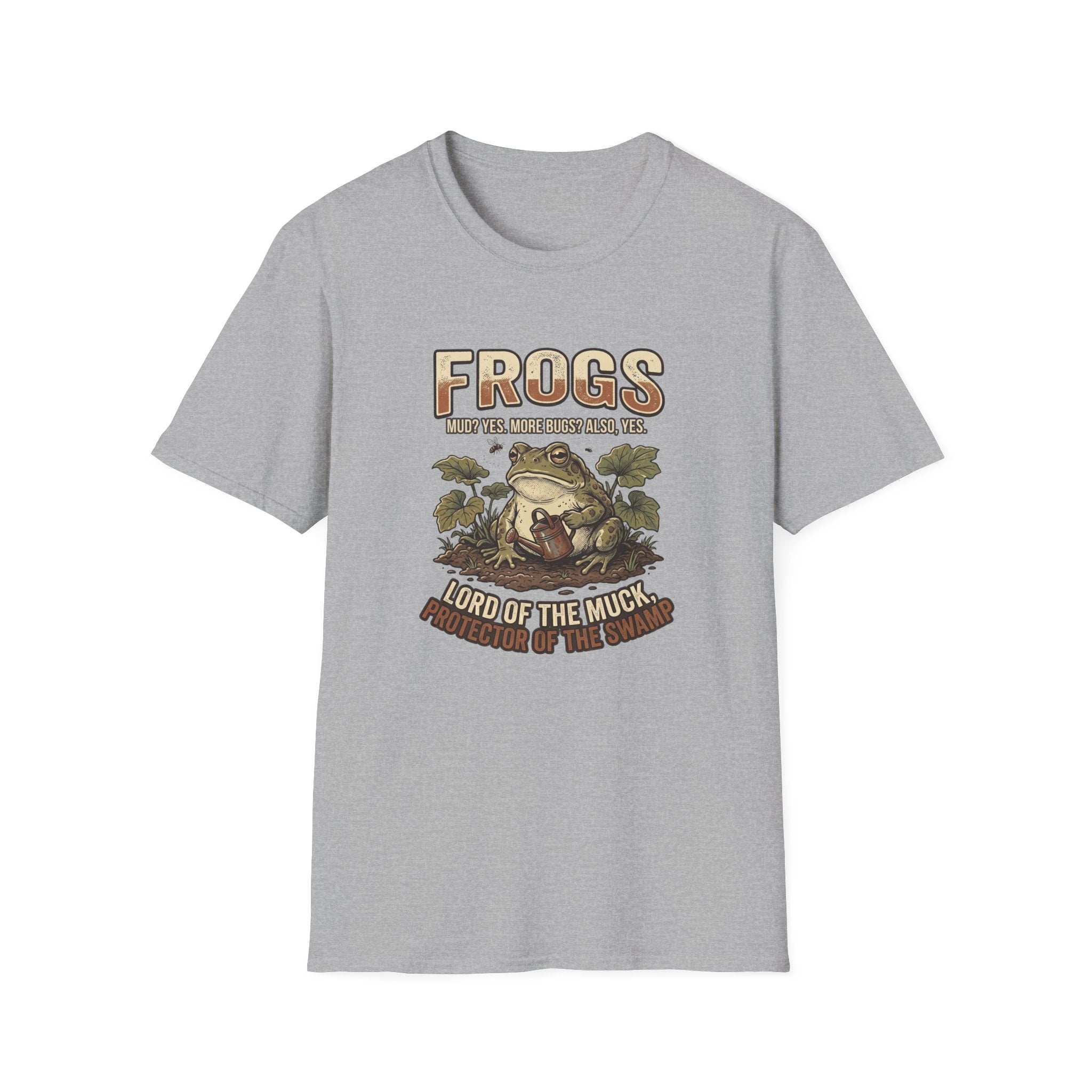 Frogs T-Shirt