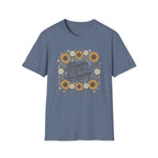 Flowers Are My Love Language T-Shirt