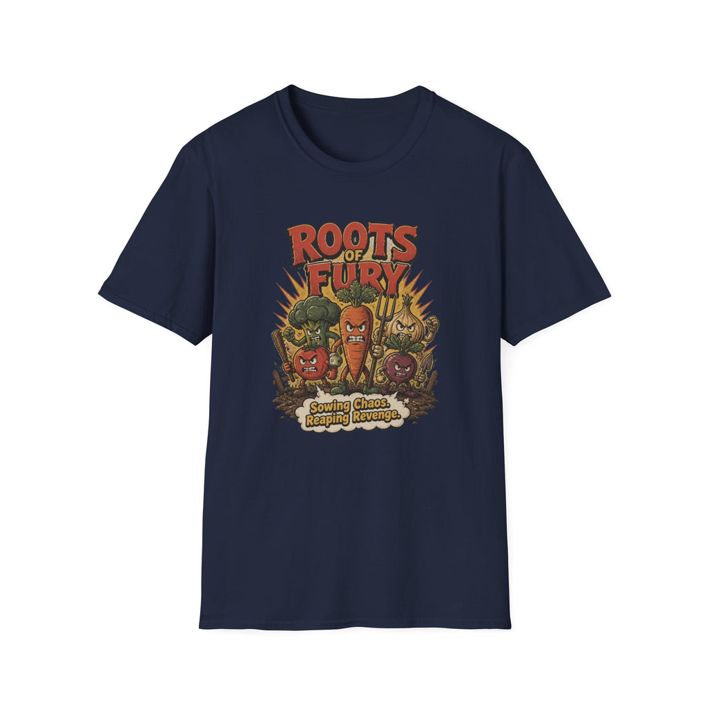 Roots of Fury T-Shirt