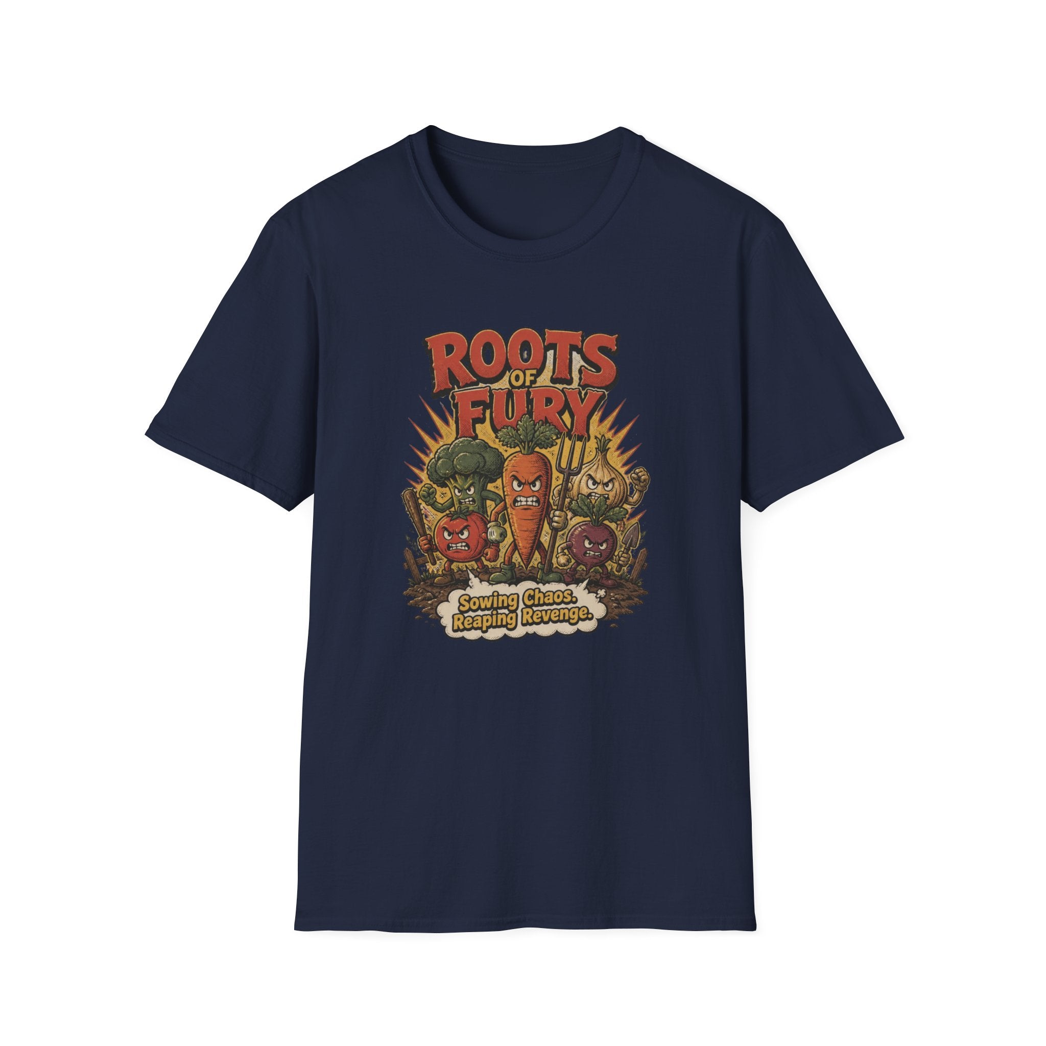 Roots of Fury T-Shirt