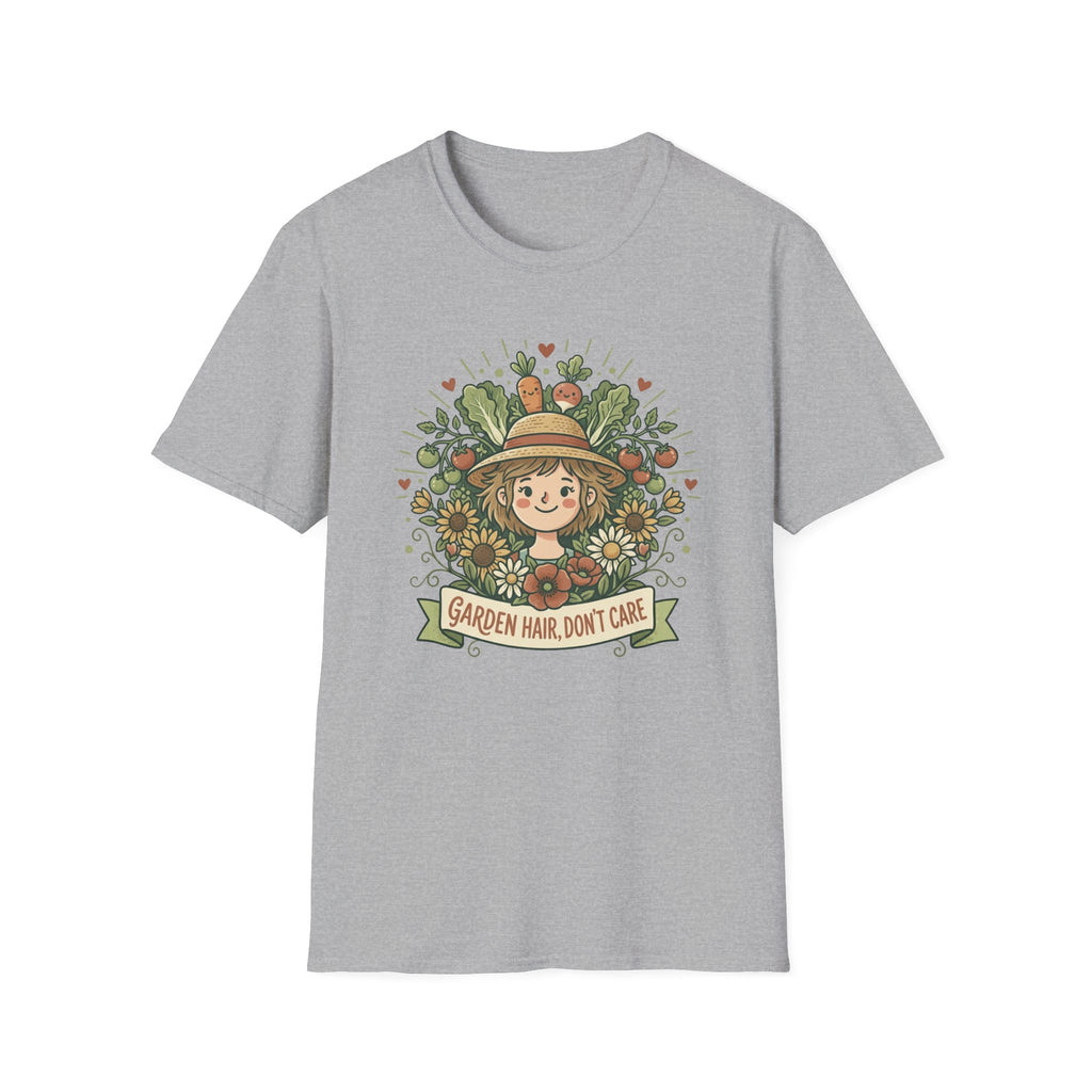 Garden Hair, Don't Care T-Shirt