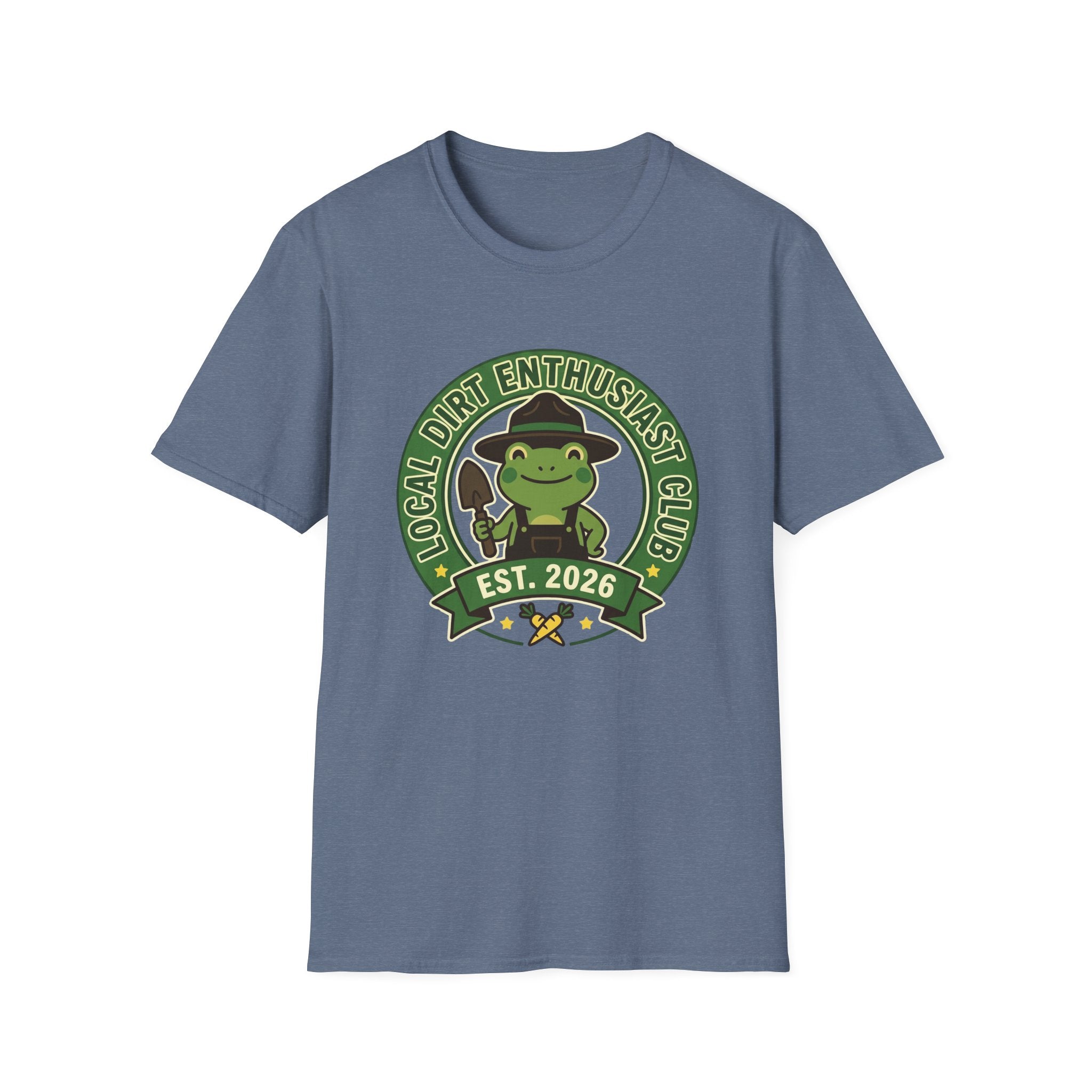 Local Dirt Enthusiast Club T-Shirt
