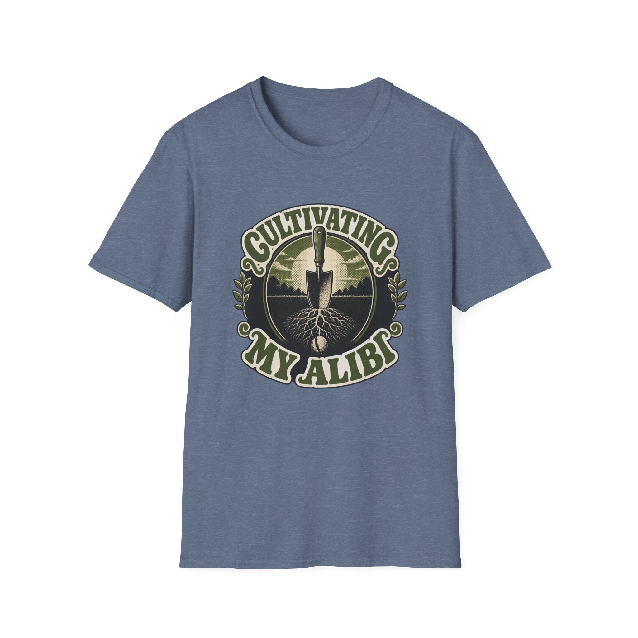 Cultivating My Alibi T-Shirt