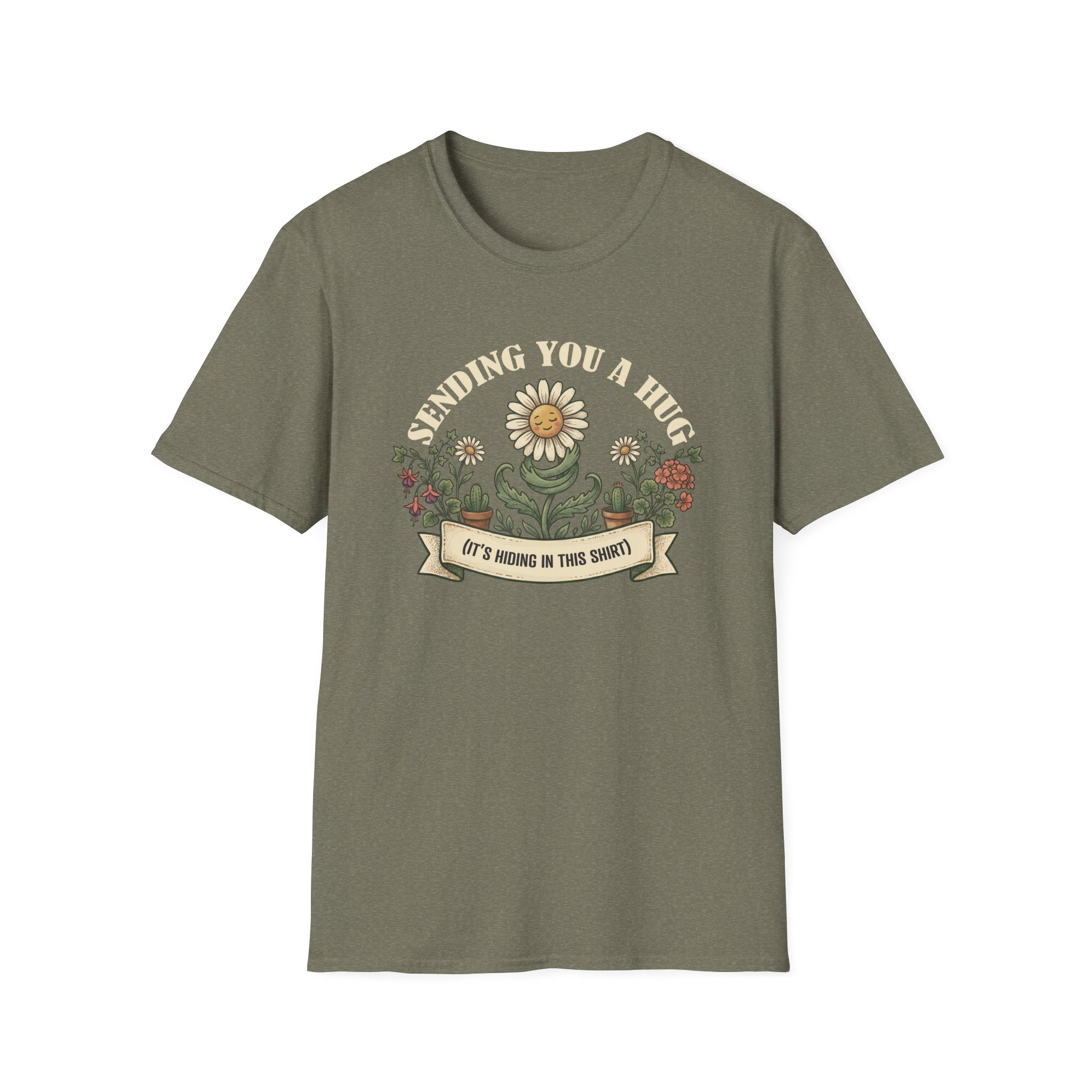 Sending You A  Hug T-Shirt