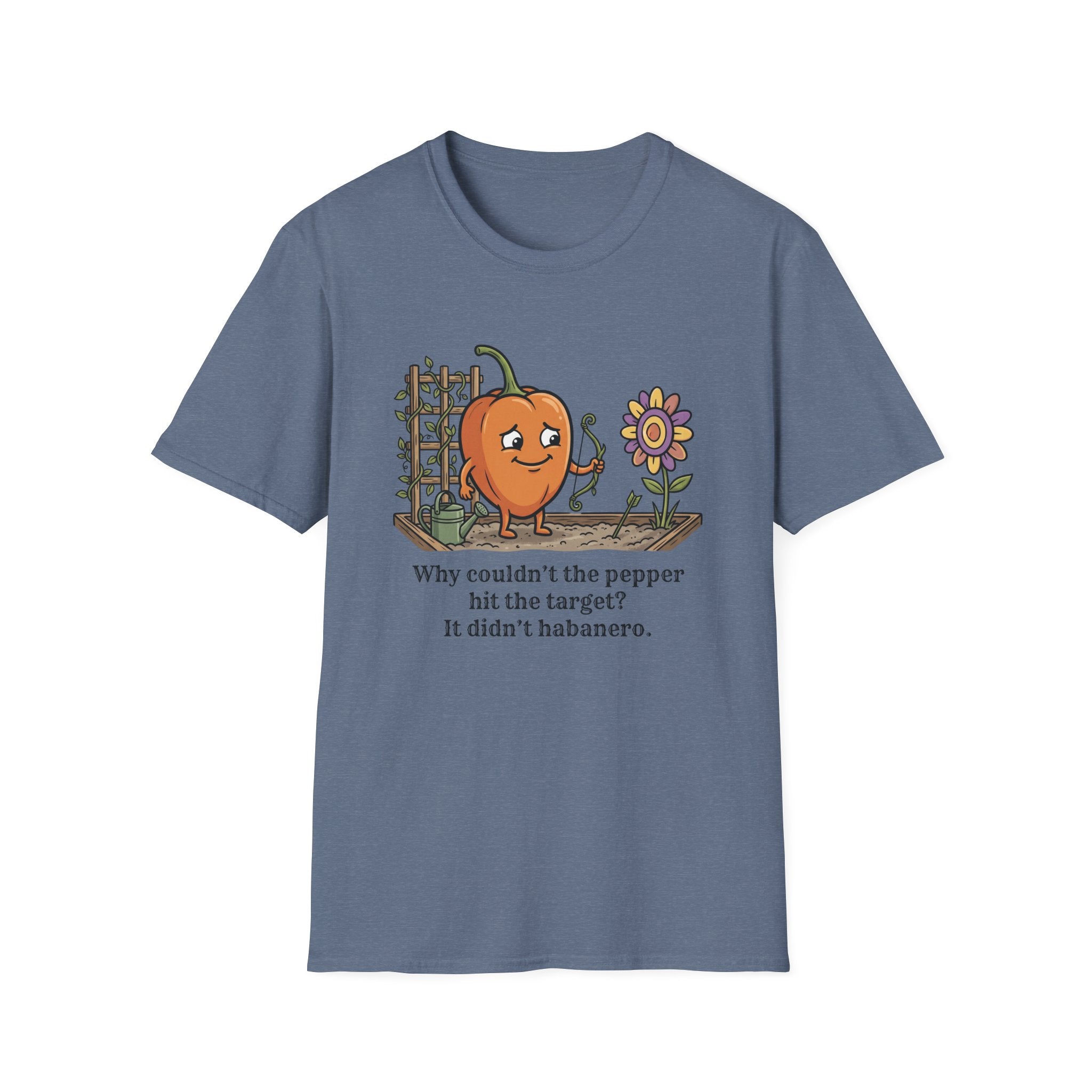 It Didn't Habanero T-Shirt