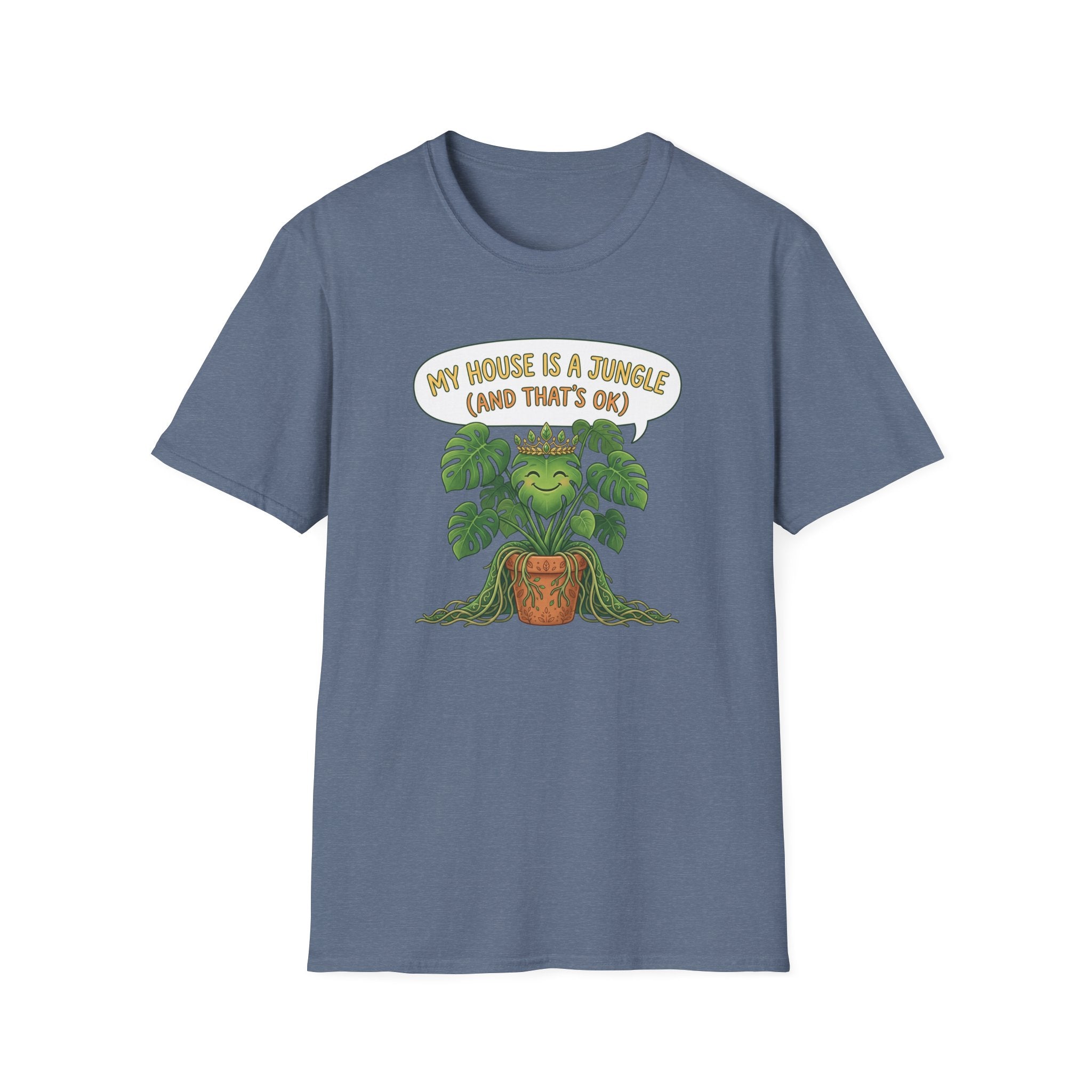 My House Is A Jungle T-Shirt