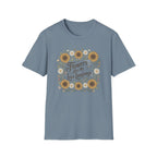 Flowers Are My Love Language T-Shirt