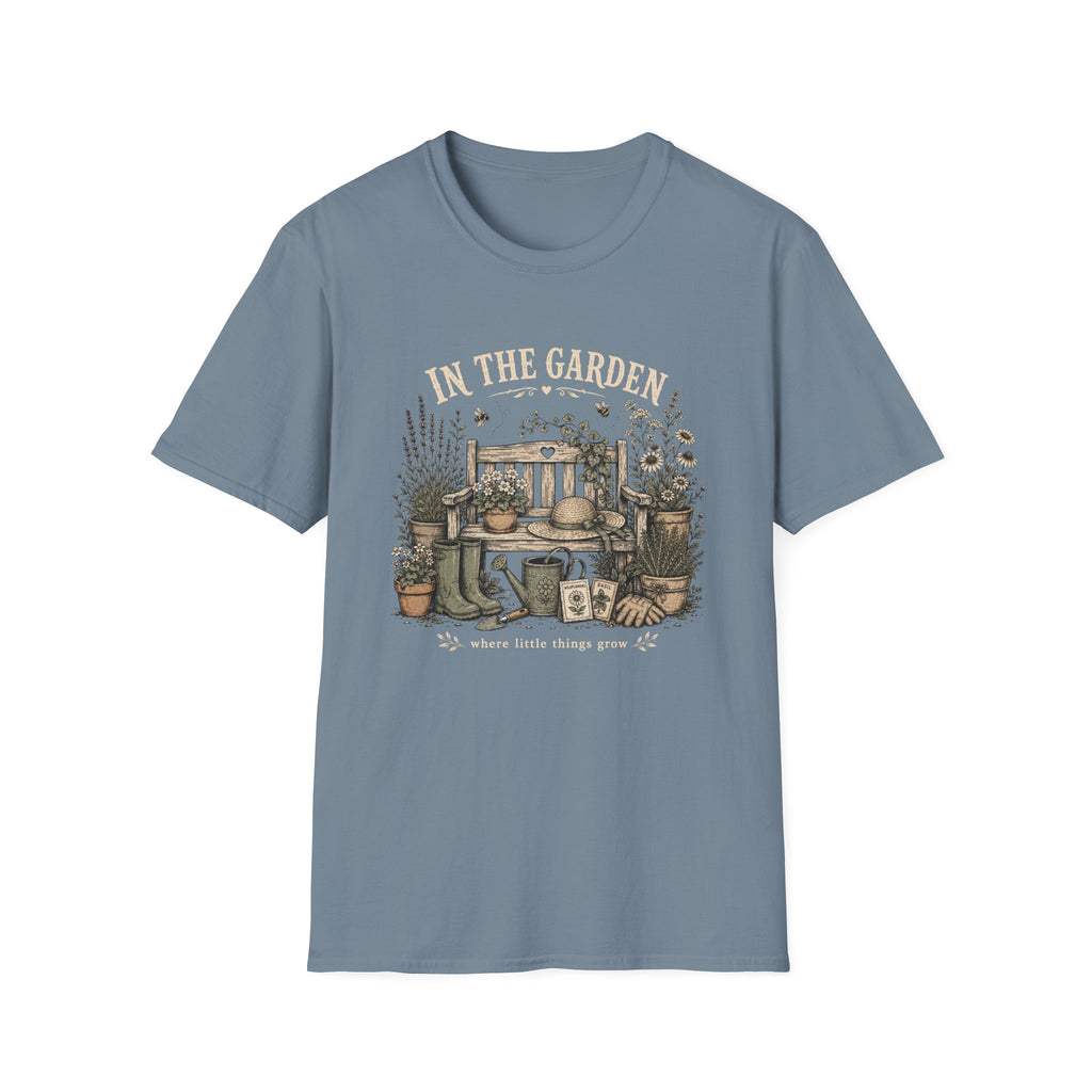 In the Garden T-Shirt