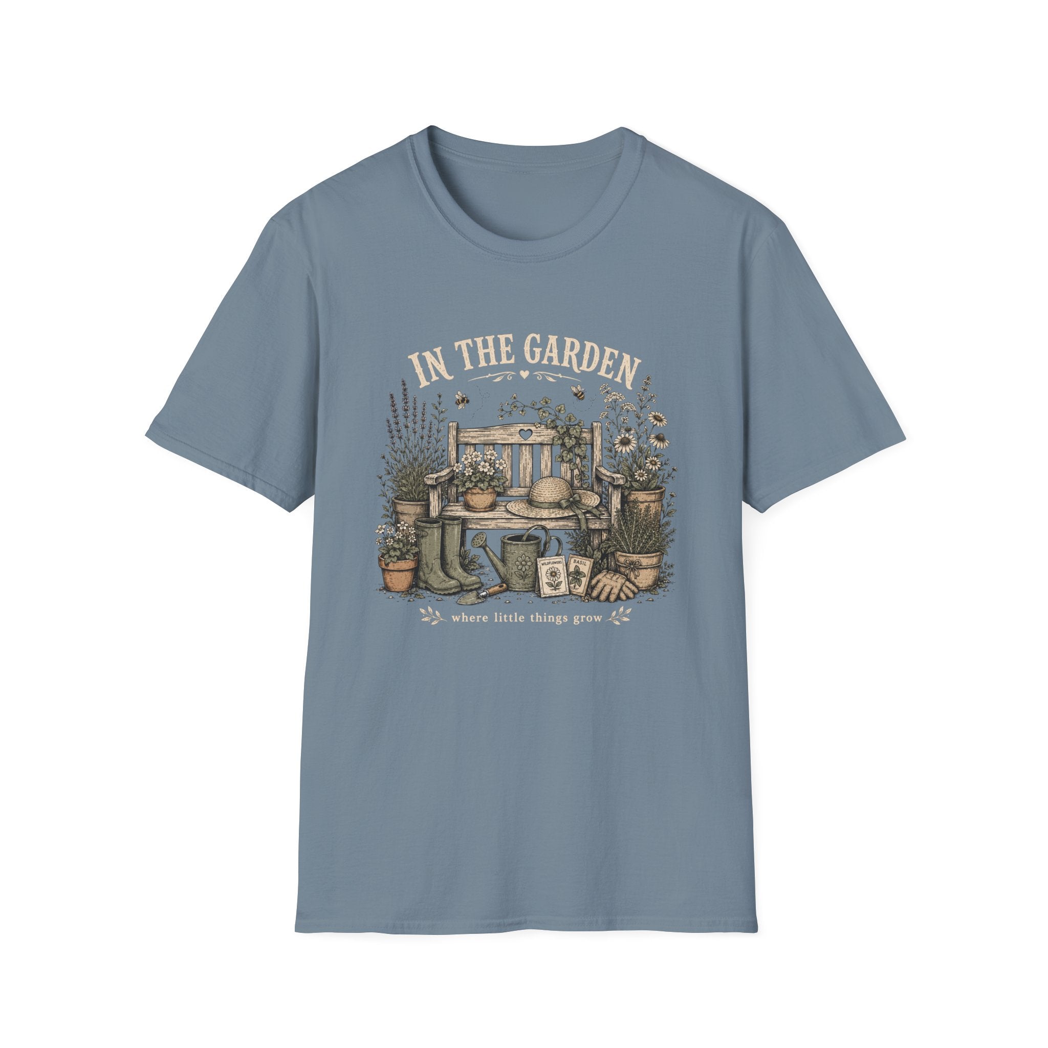 In the Garden T-Shirt