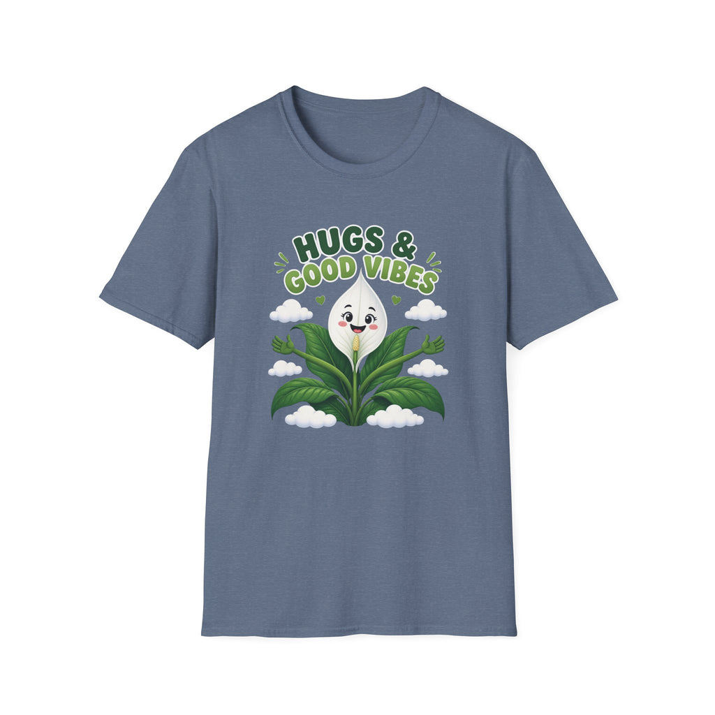 Hugs & Good Vibes T-Shirt