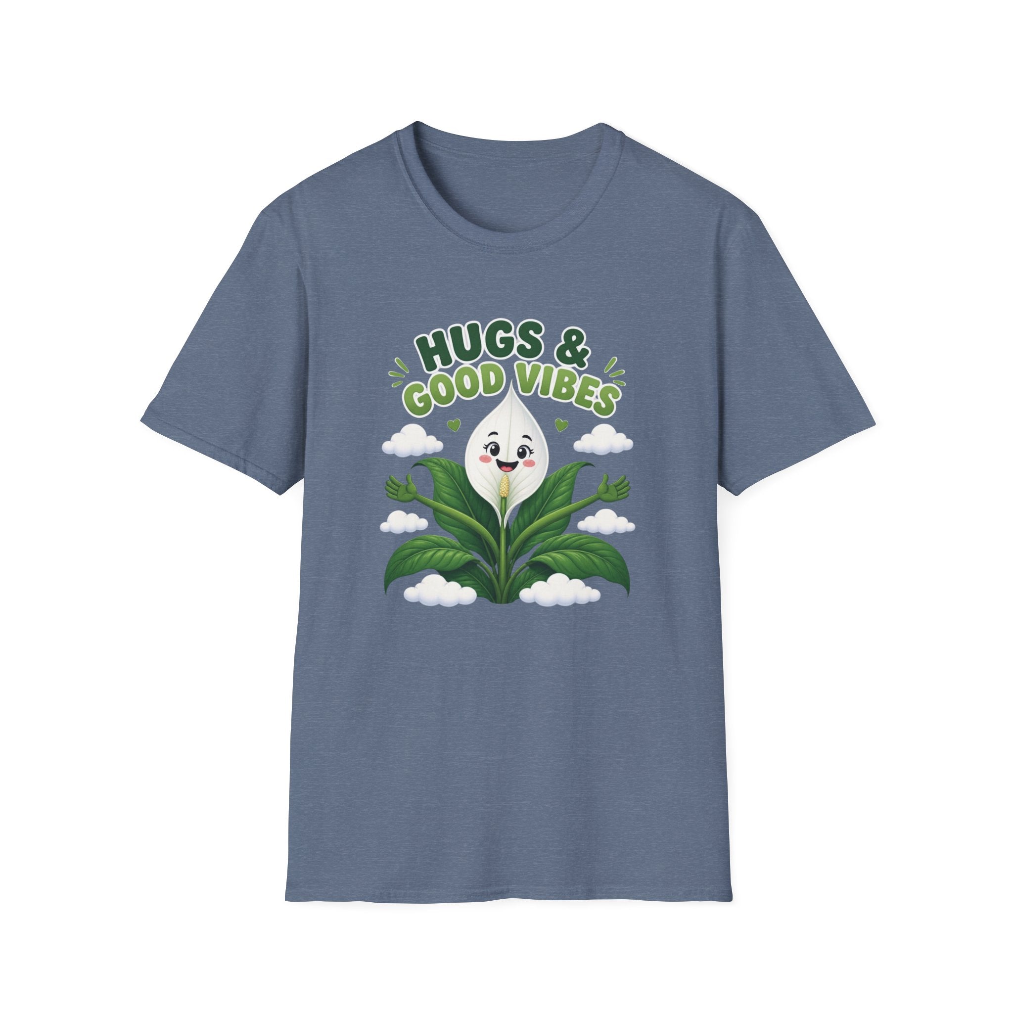 Hugs & Good Vibes T-Shirt