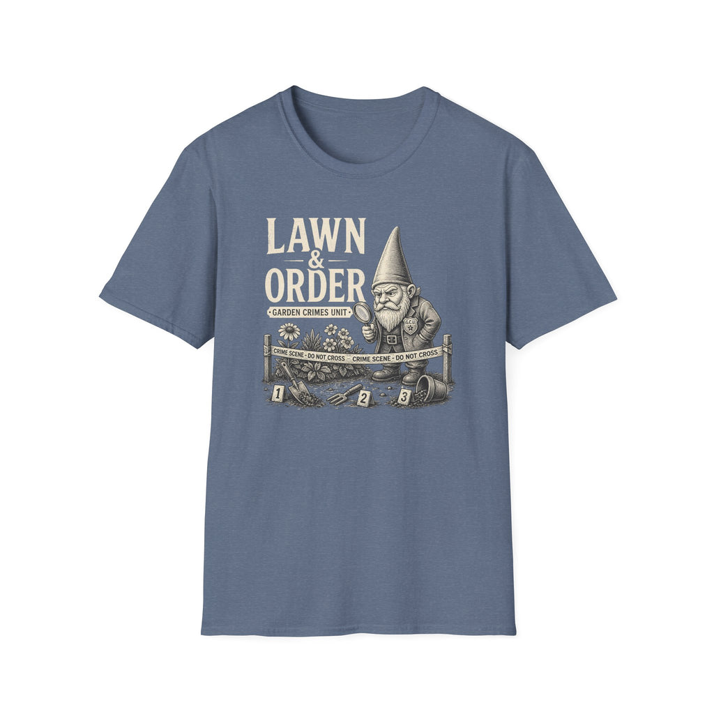 Lawn & Order GCU T-Shirt