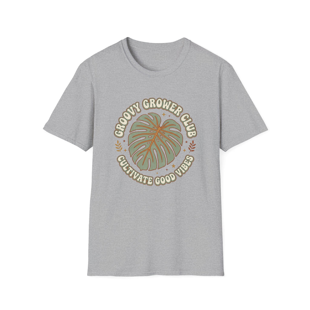 Groovy Grower Club T-Shirt