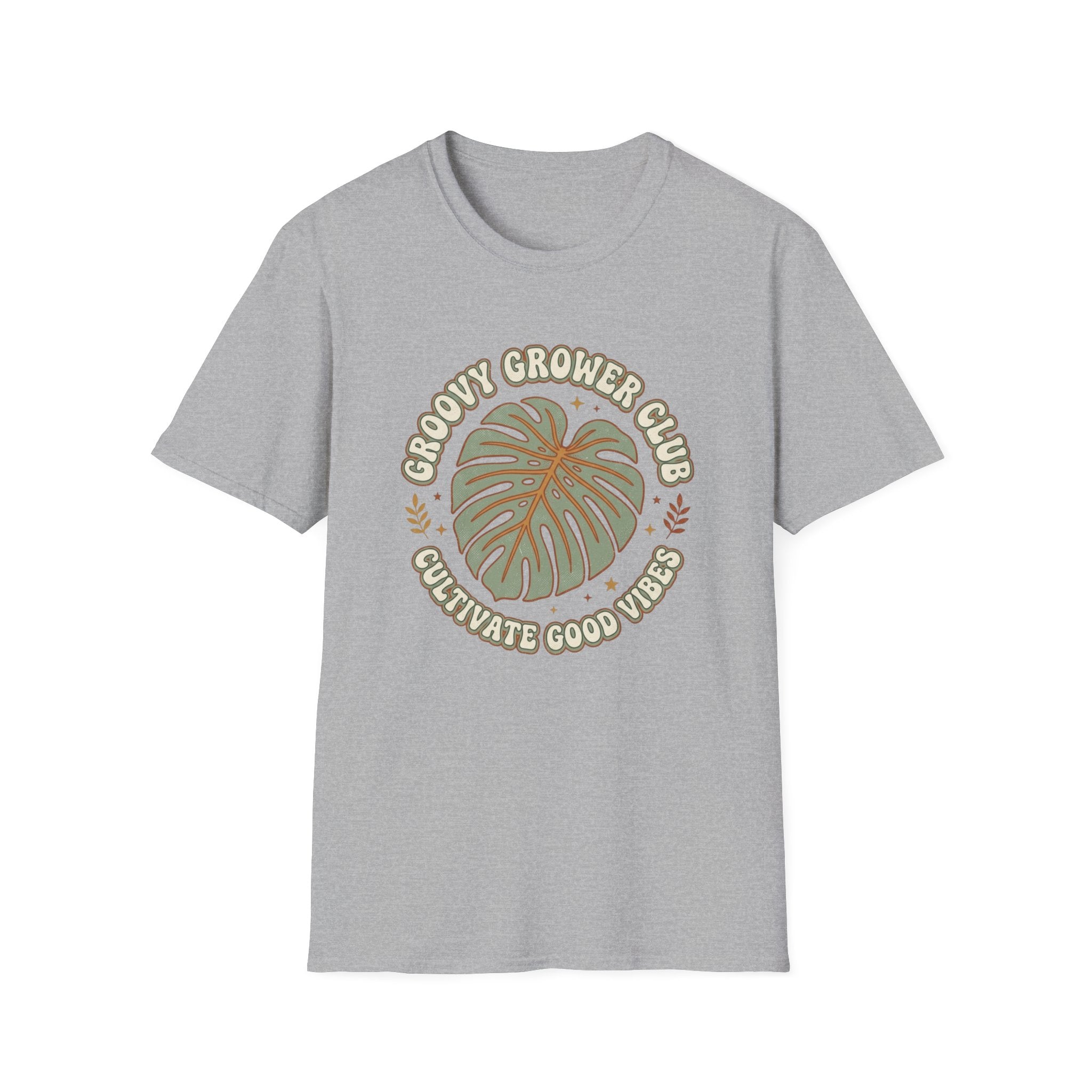 Groovy Grower Club T-Shirt