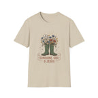 Sunshine Soil & Jesus T-Shirt