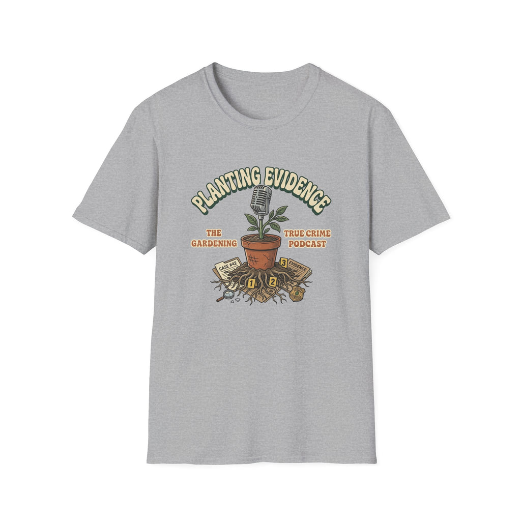 Planting Evidence T-Shirt