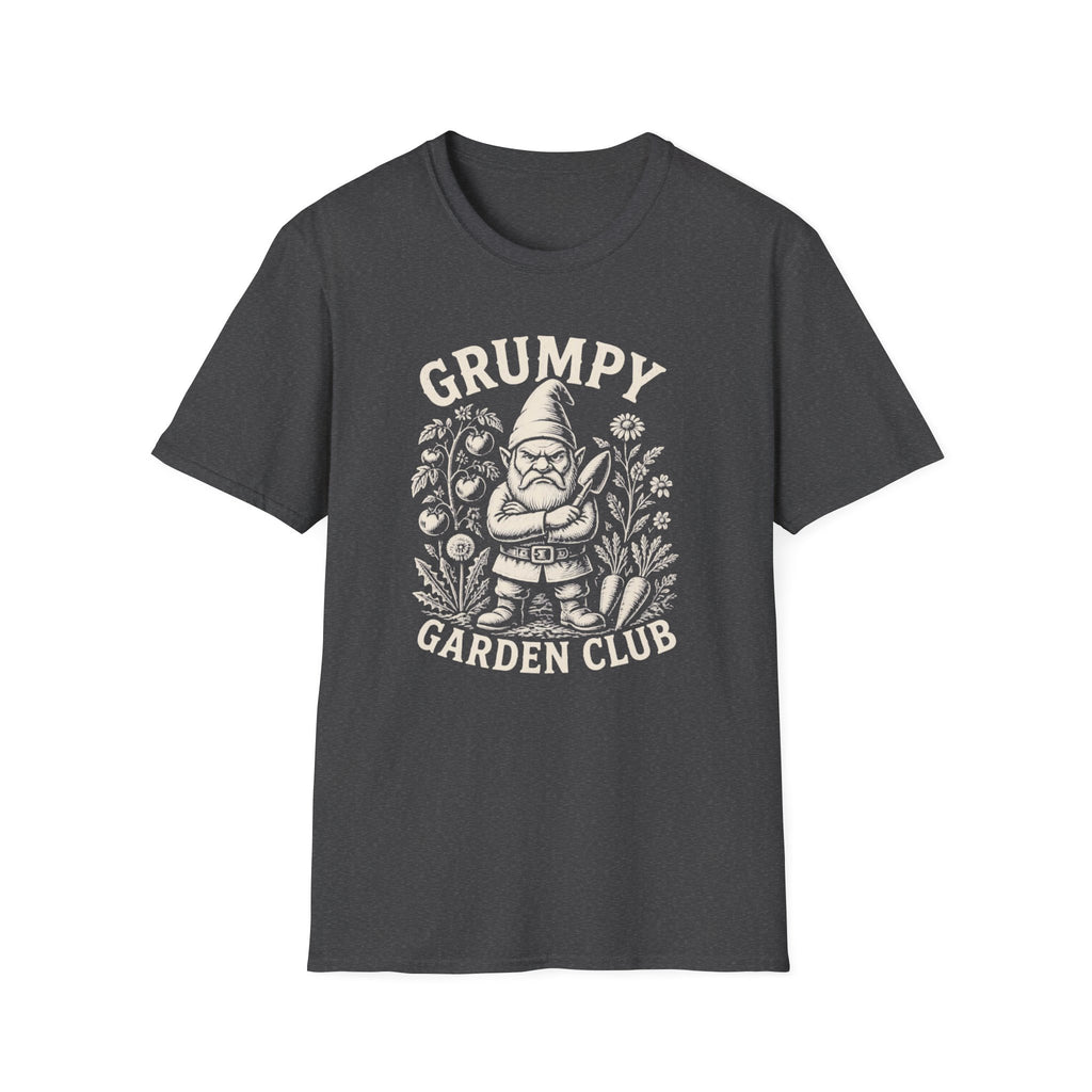 Grumpy Garden Gnome T-Shirt
