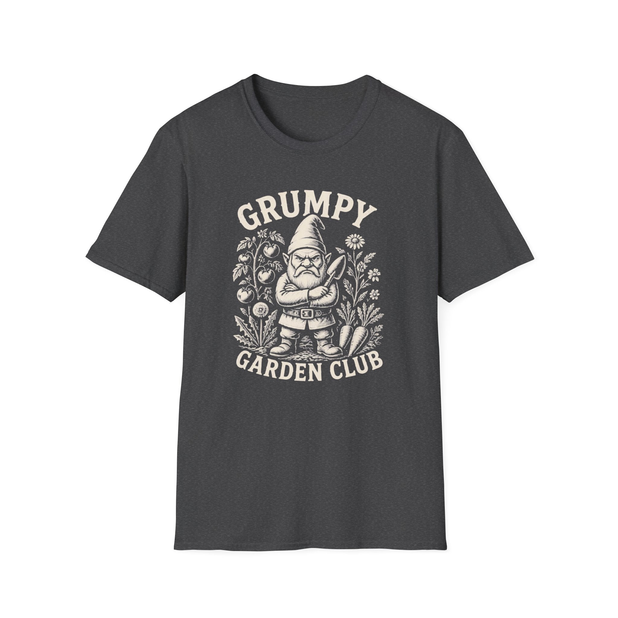 Grumpy Garden Gnome T-Shirt