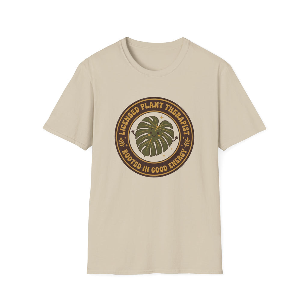 Licensed Plant Therapist T-Shirt