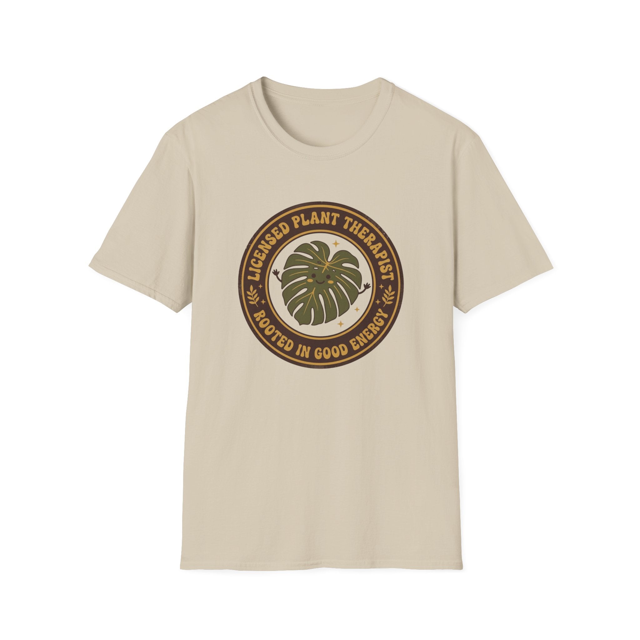 Licensed Plant Therapist T-Shirt