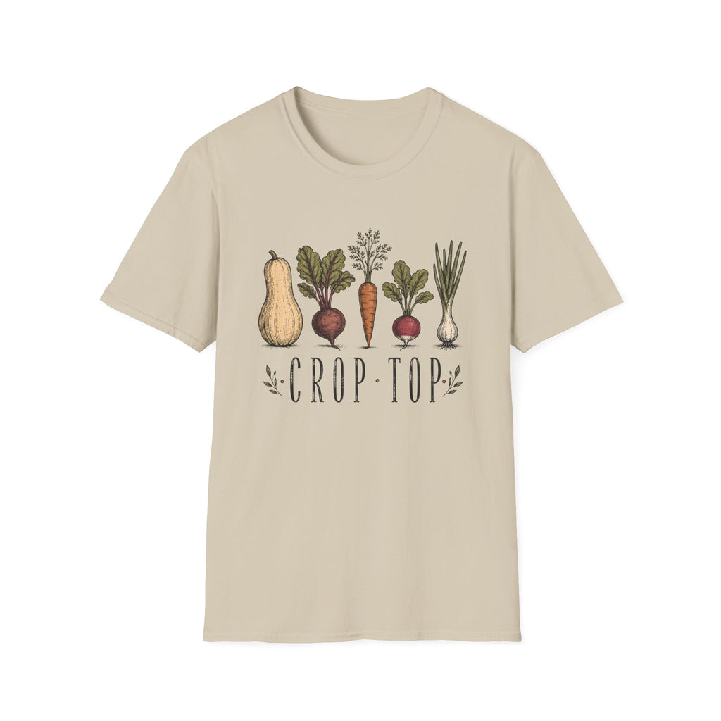 Crop Top T-Shirt