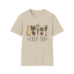 Crop Top T-Shirt