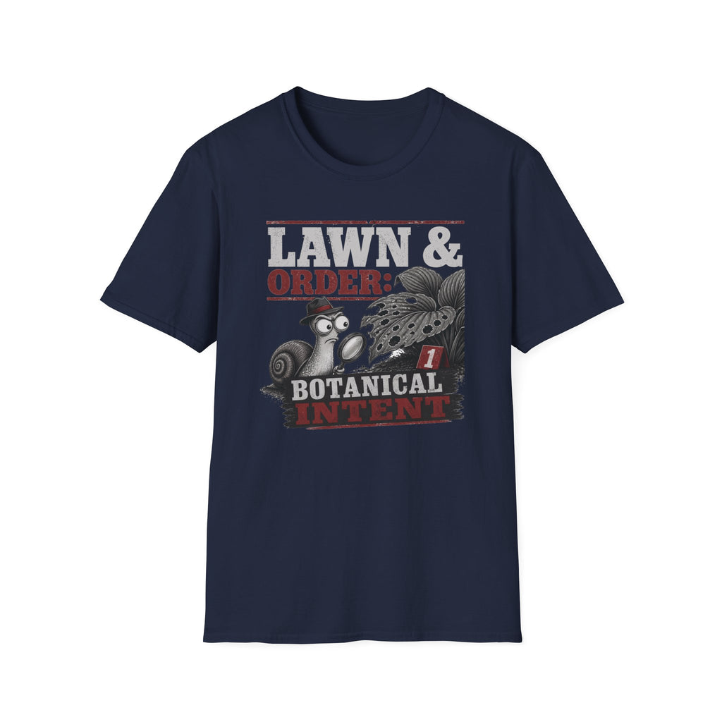 Lawn & Order T-Shirt