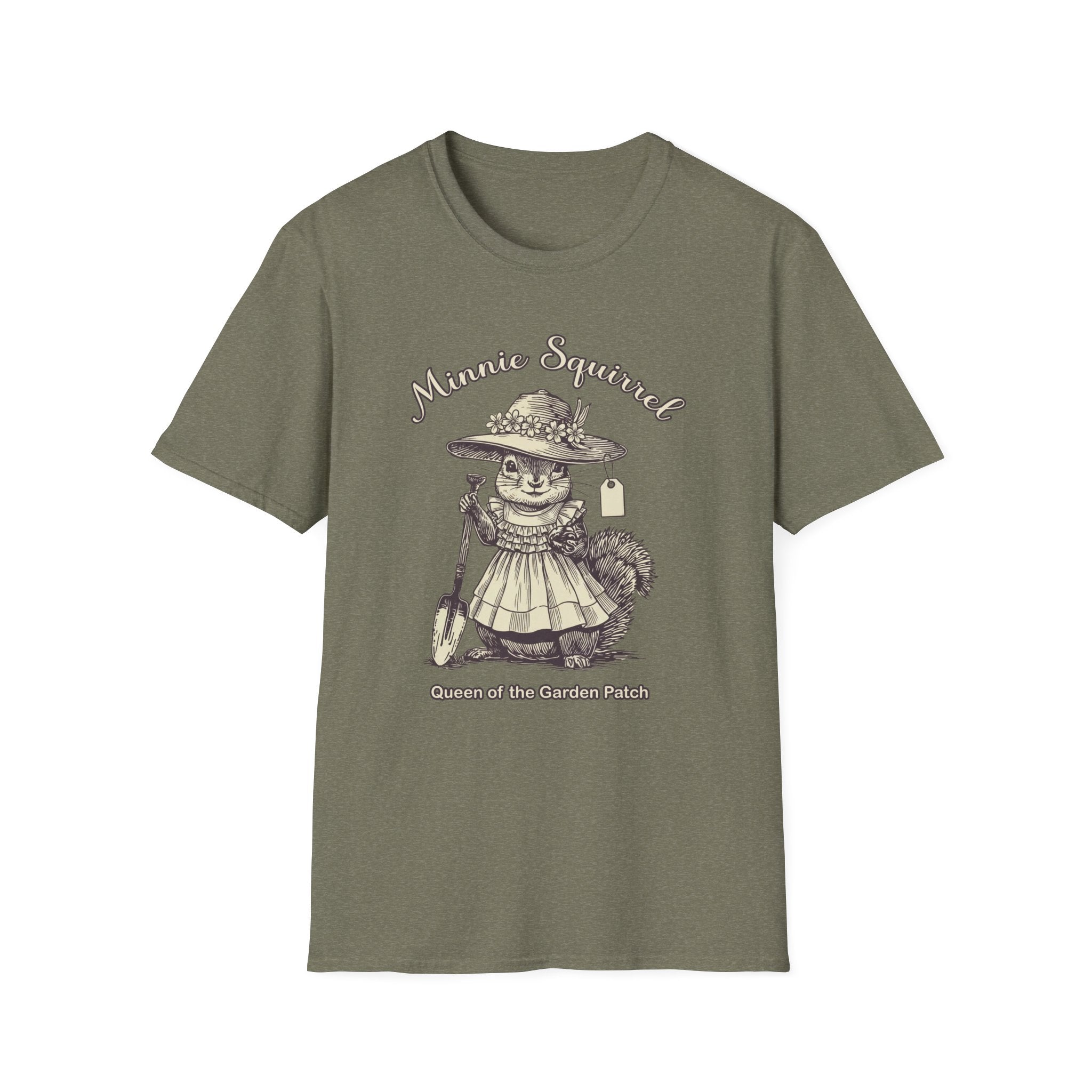 Minnie Squirrel T-Shirt
