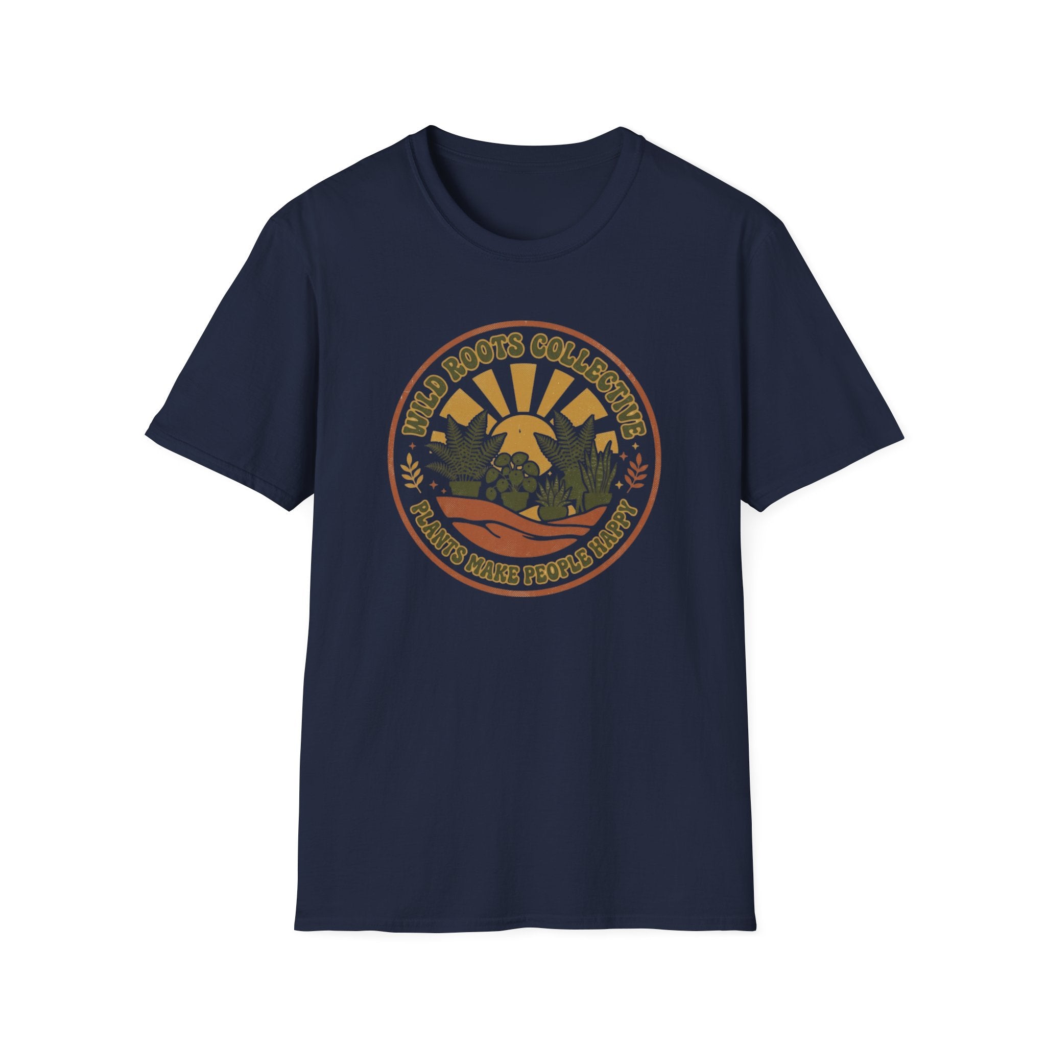 Wild Roots Collective T-Shirt