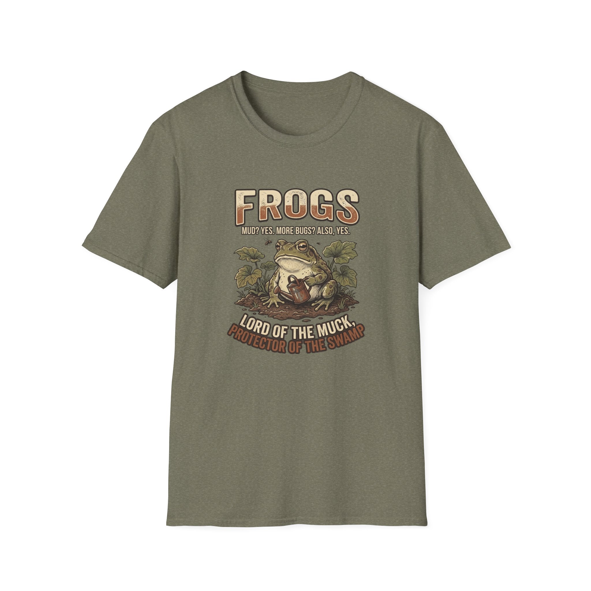 Frogs T-Shirt
