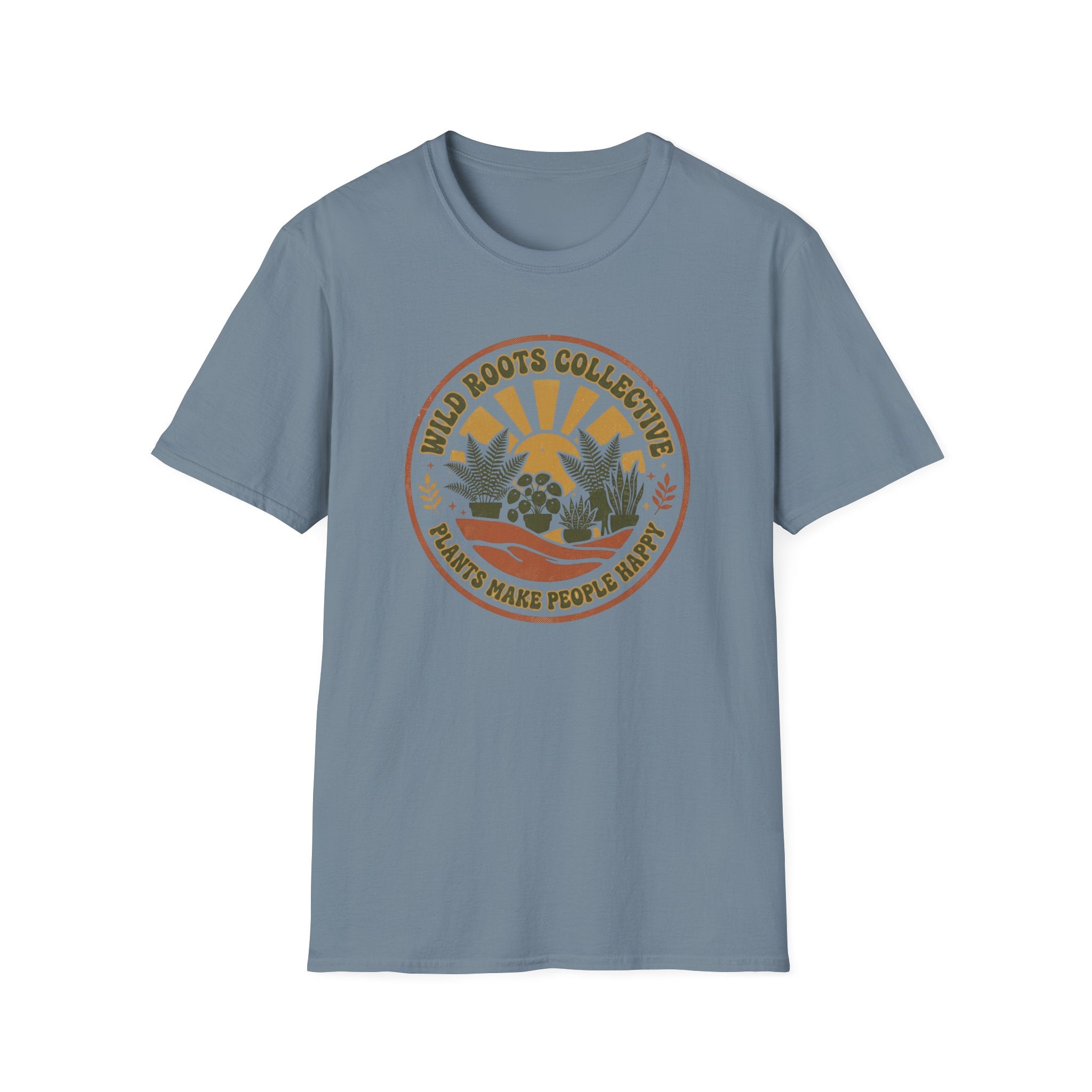 Wild Roots Collective T-Shirt