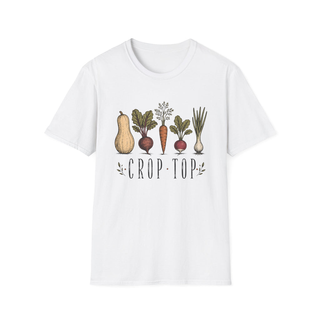 Crop Top T-Shirt